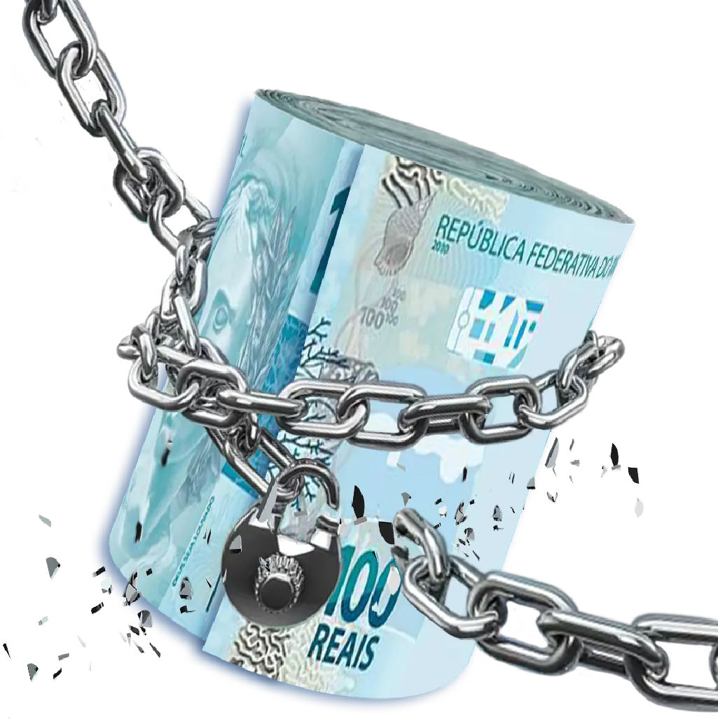 Dinheiro Acorrentado