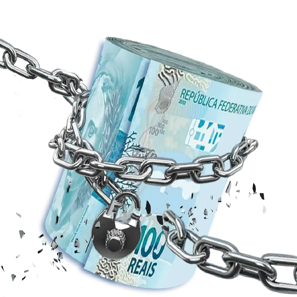 Dinheiro Acorrentado