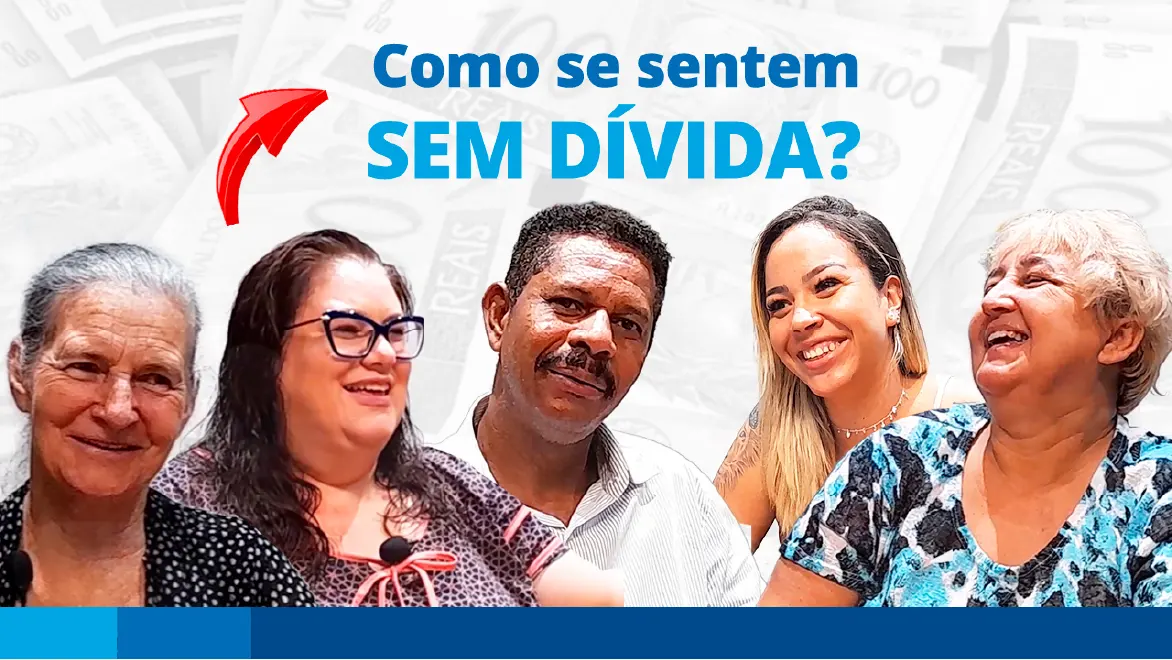 Vídeo Resoluty Depoimentos